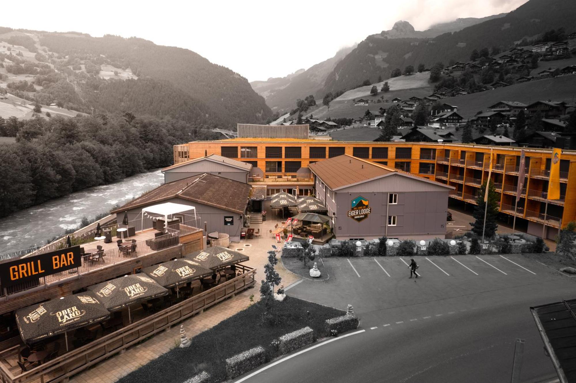 Hotel Eiger Chic Grindelwald
