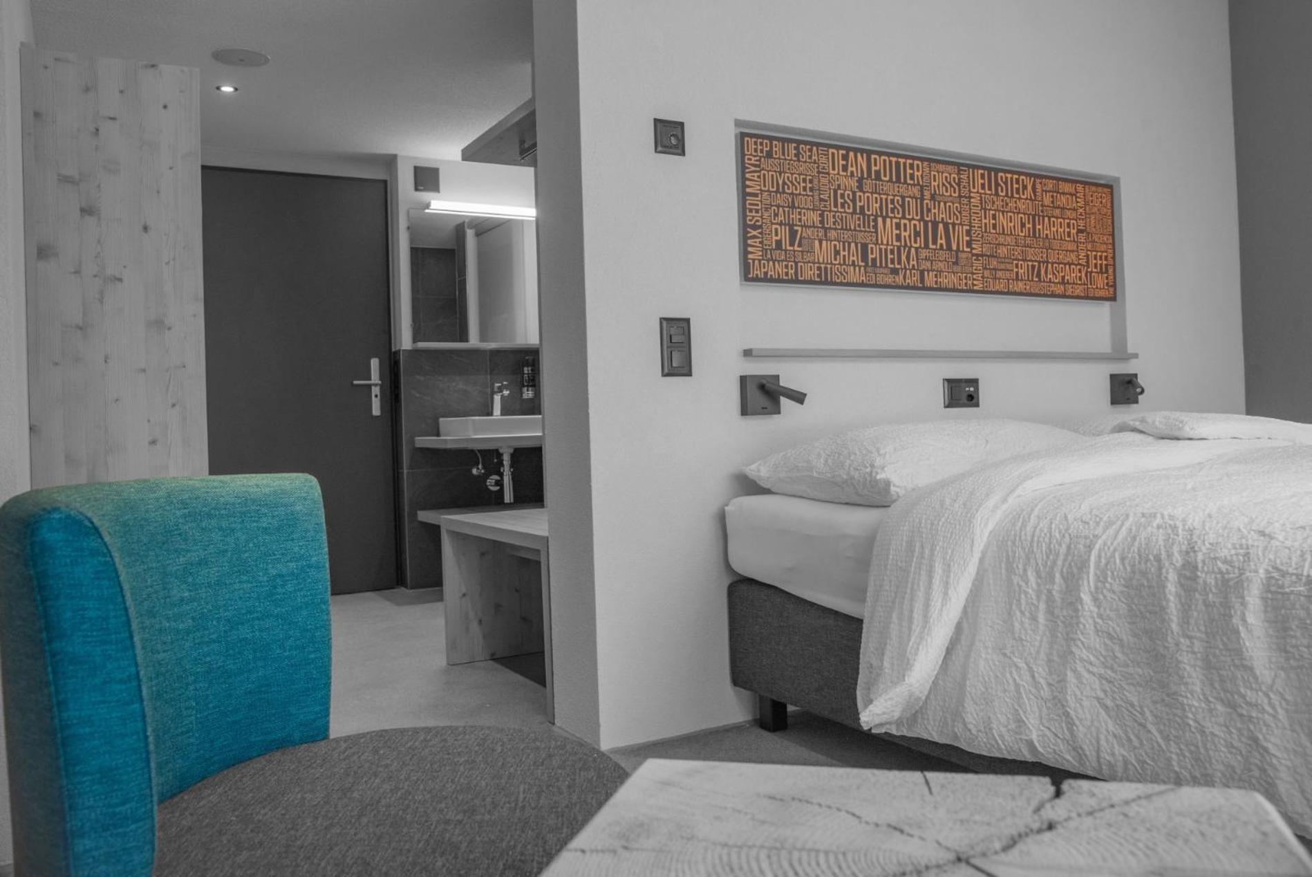 Hotel Eiger Chic